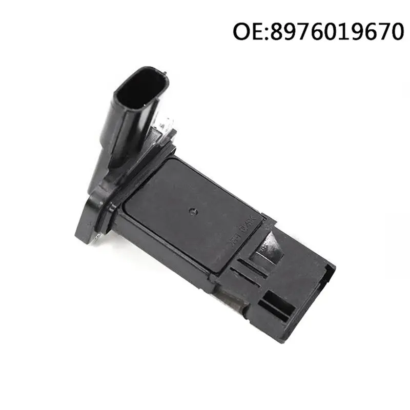 Superior-3X AFH70M-40 897601-9670 MAF Mass Air Flow Meter Sensor For Isuzu D-MAX Pickup Holden Colorado 2.5 3.0L AWD RWD 07-12
