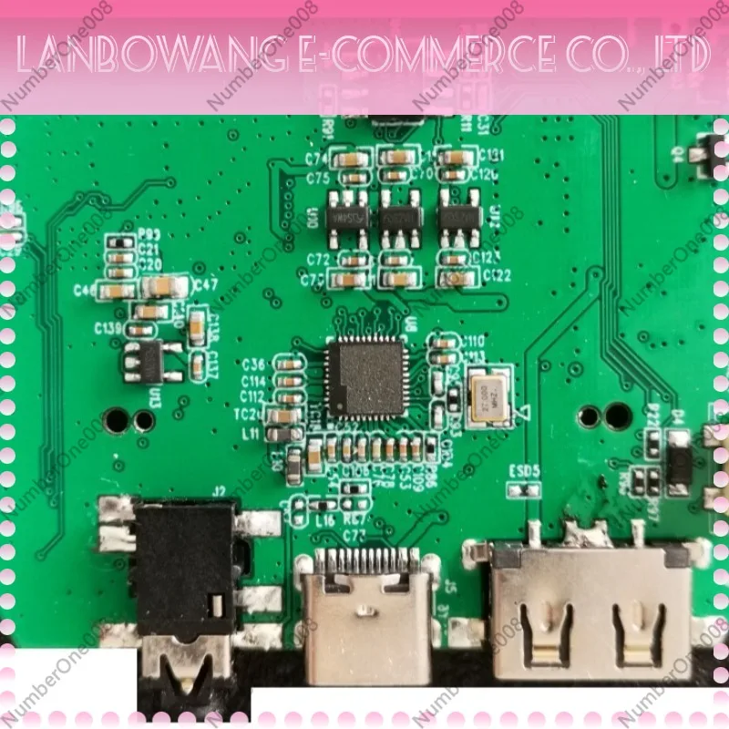 MWF26 AHD 1080P HD Video to WiFi Module Wireless Transmitter for Underwater Visual Fish Finding
