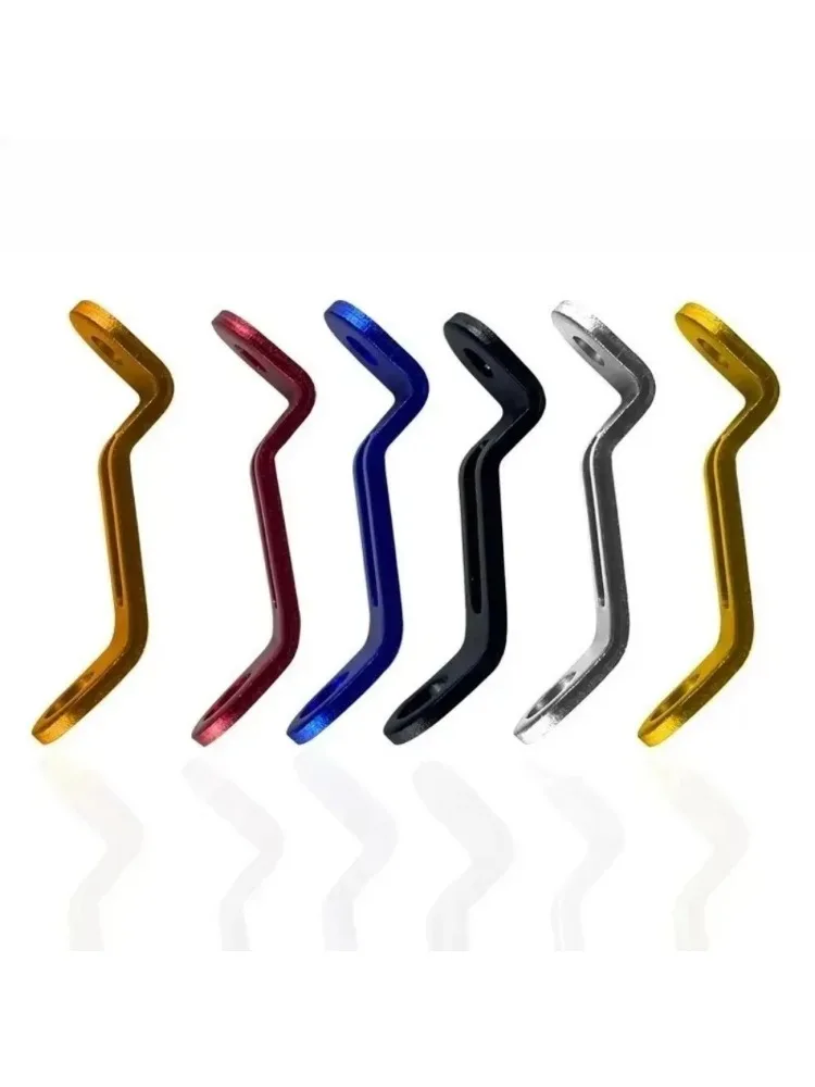 AliExpress NONE Holder Brake Tank Bracket Motorcycle Bike Brake Master Cylinder Fluid Reservoir Tank Oil Cup Support Aluminum Alloy Universal