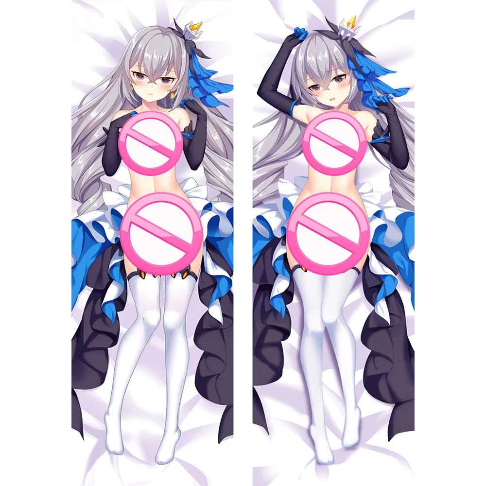 

Складывающаяся подушка для тела Dakimakura Nime наволочка по мотивам косплея, мягкая подушка с 2 боковыми рисунками