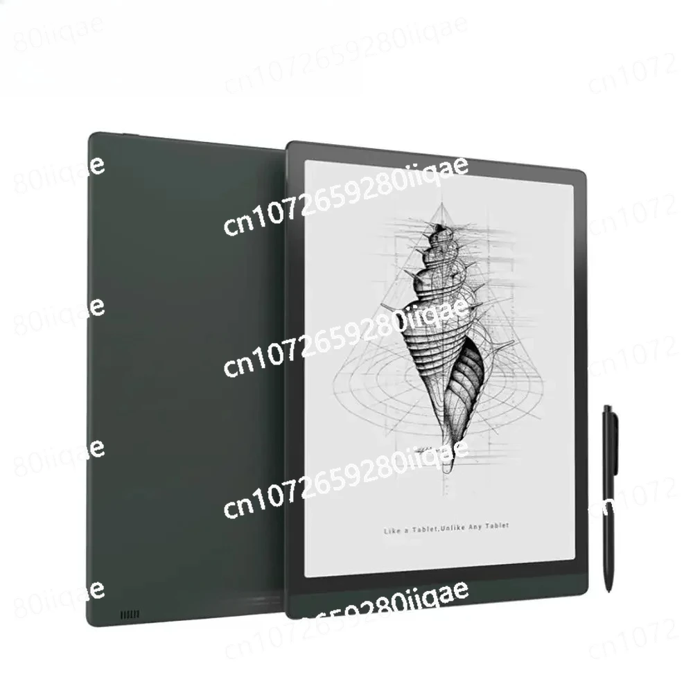 

13,3-дюймовый планшет E-Ink, Android 10, 64 ГБ/256 ГБ, 2200x1650 OTG Type-C, блокнот для чтения электронных книг