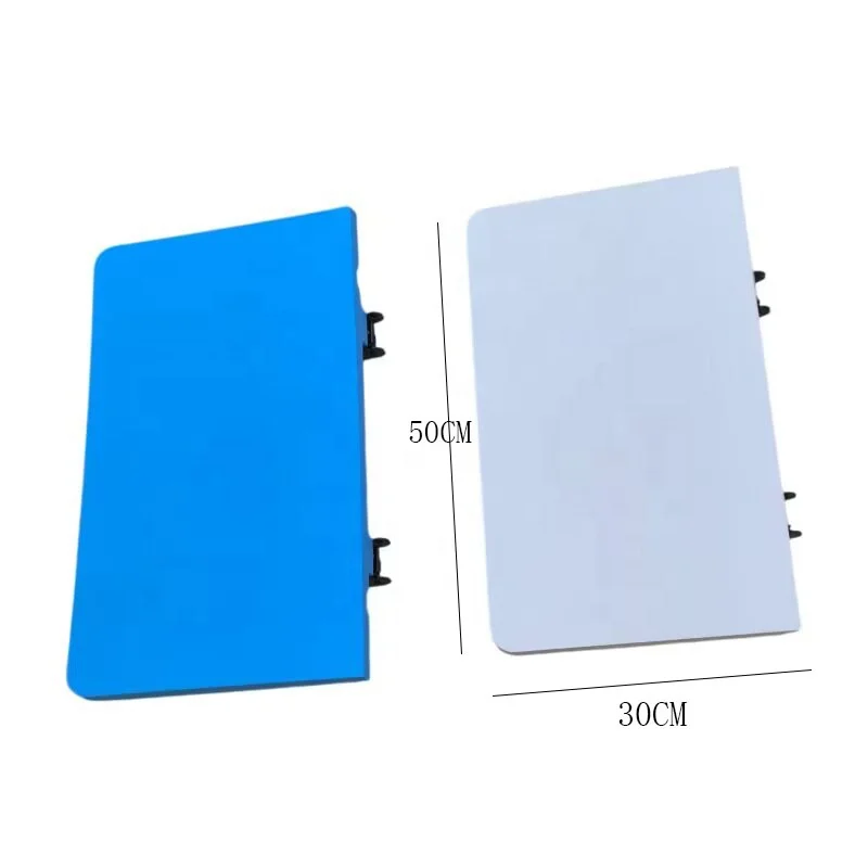 Easy Installation Foldable Plastic Extension Table for Computerized Sewing Machine Apparel Machine Parts