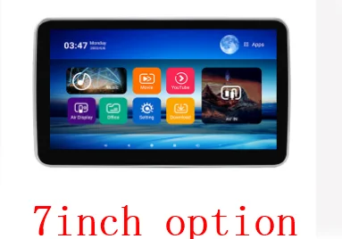 أندرويد 13 لفورد موستانج 2015 - 2019 مشغل وسائط متعددة ستيريو راديو السيارة Autoradio نظام تحديد المواقع نافي وحدة واي فاي 4G DSP Carplay