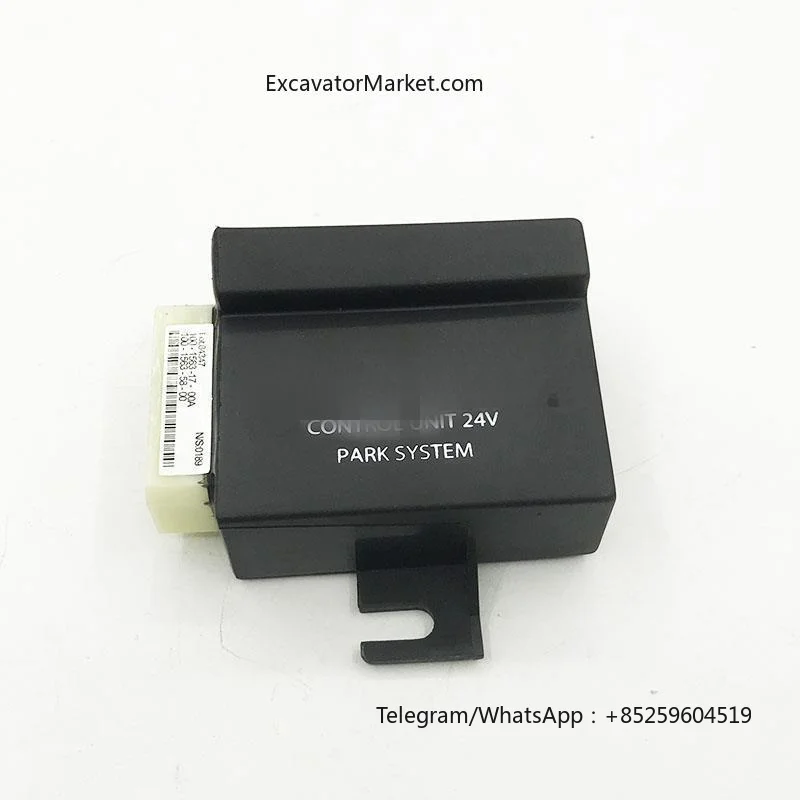 High Quality For Doosan Daewoo DX75 80 150 260 265 380 wiper intermittent time relay accessories high quality excavator