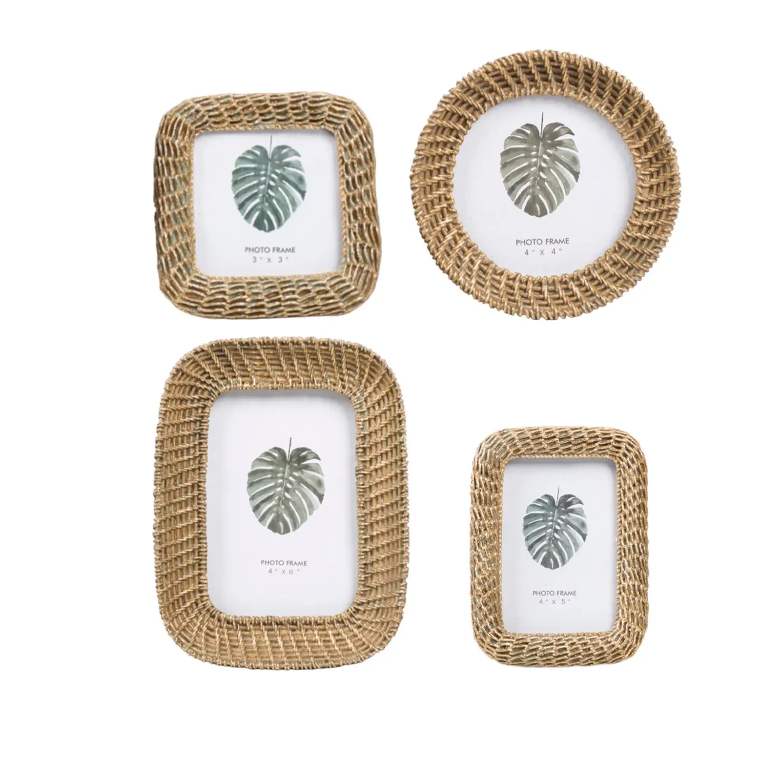 إطار صورة لعرض الصور، زخرفة سطح الطاولة الأوروبية، إطار الصورة لـ