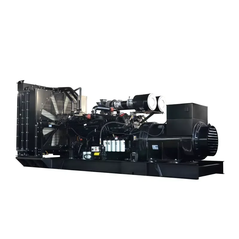1.5 Generator Price With KTA50-G9 Generator 1500kw