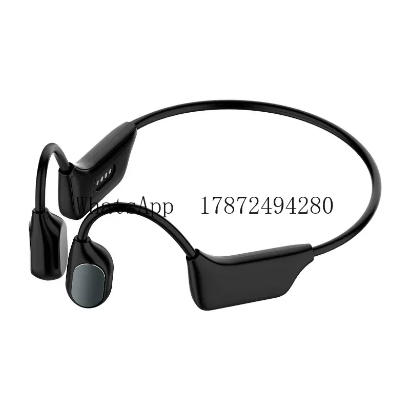 onduction bluetooth headset pick up the sound of the elderly auxiliary hearing headset amplifier -long battery life