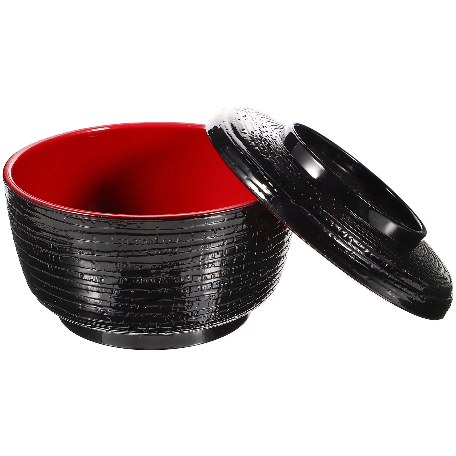 

Маленькая миска для риса в японском стиле, минималистичный однотонный дизайн, суповые закуски, домашняя столовая, элегантная посуда