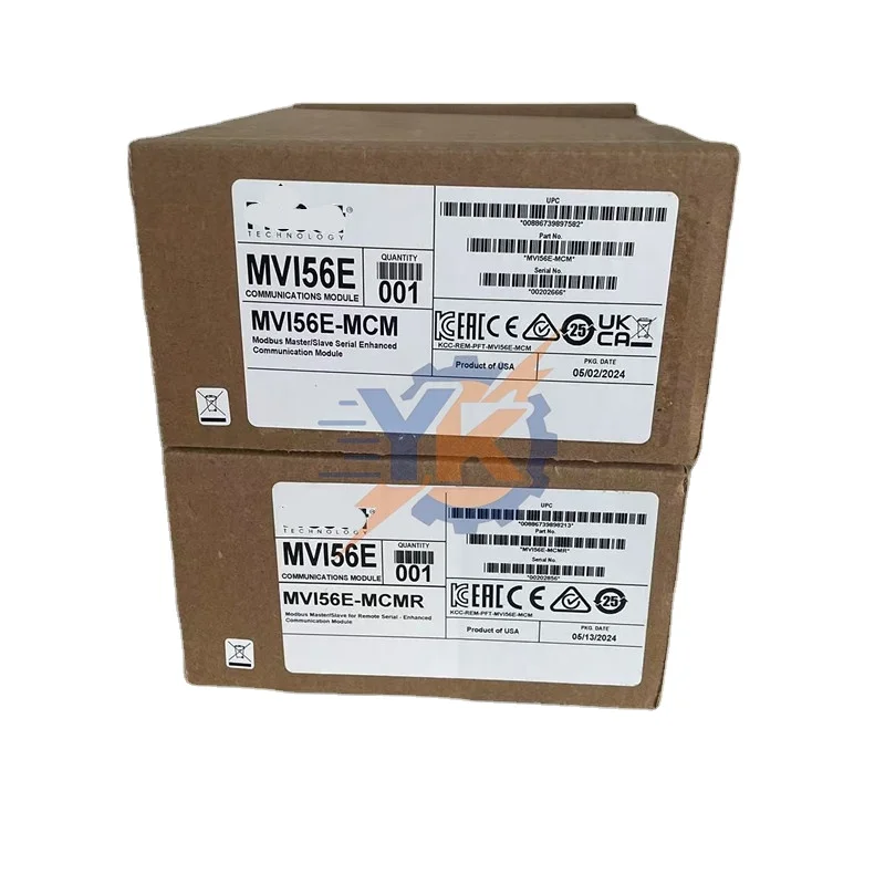 New Original Communication Module MVI56E-MCM