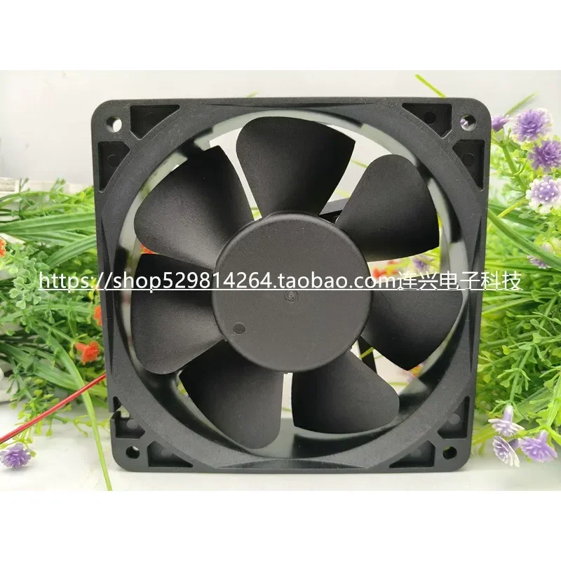 for FD241238ES New Wonsan Y. STECH DC24V 12CM Inverter Chassis Cooling Fan