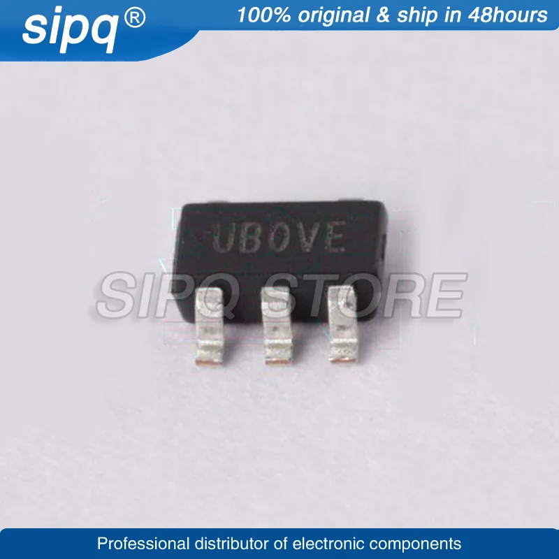 10PCS/LOT AP2280-2WG-7 AP2280 SOT-25-5  Brand New and Original In Stock Authentic Product