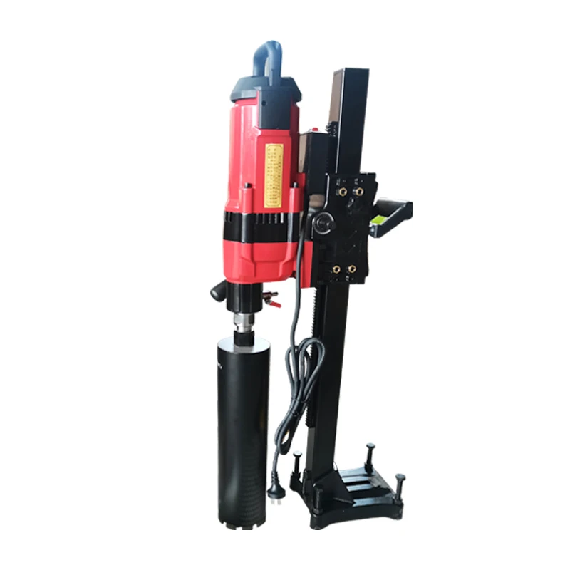 Export CE Approved Diamond Concrete Drilling Pavement Small Core Drilling Machine