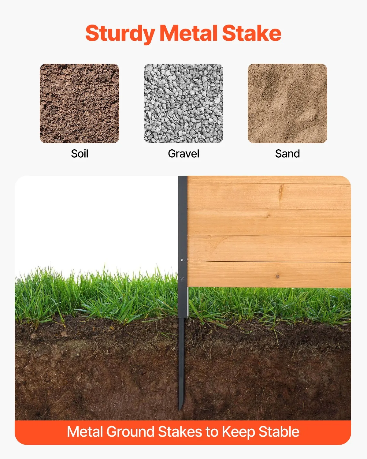 سياج خصوصية خشبي مكون من لوحتين سياج مكيف هواء خارجي صلب مقاس 38 بوصة عرض × 42 بوصة طول