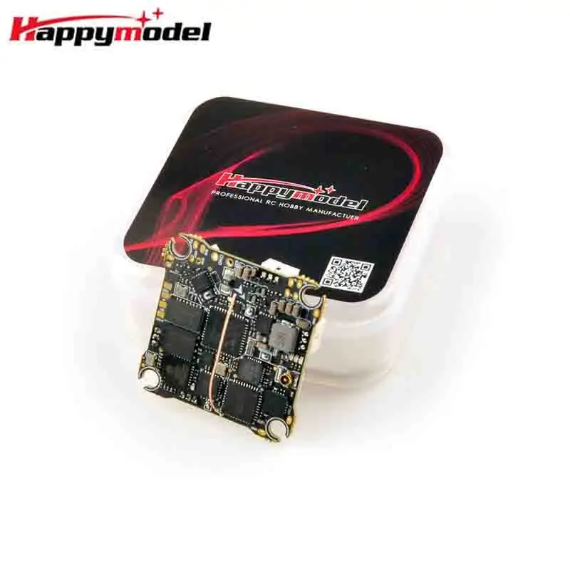 

Happymodel X14 ELRS Flight Controller STM32G473 MCU 5.8GHz 48 Channel CM42688P Gyro SH1.0-4Pin USB Port Drone RC Parts