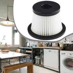 Reusable Filter For Parkside PHSSA 20 Li A1-Lidl IAN 317699 Floor Vacuum Cleaner Sweeping Robot Vacuum Cleaner Accessories