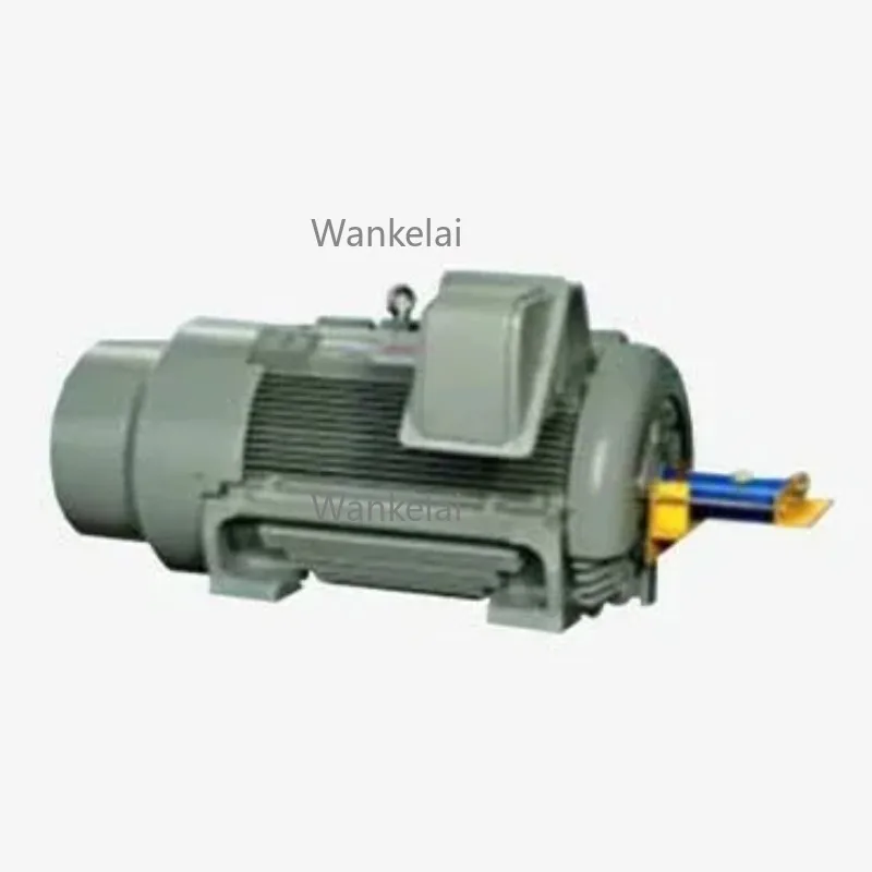 160KW Nema Electric AC Motor 3-Phase Induction Motor High-Quality Reconditioned Industrial Grade for Sale