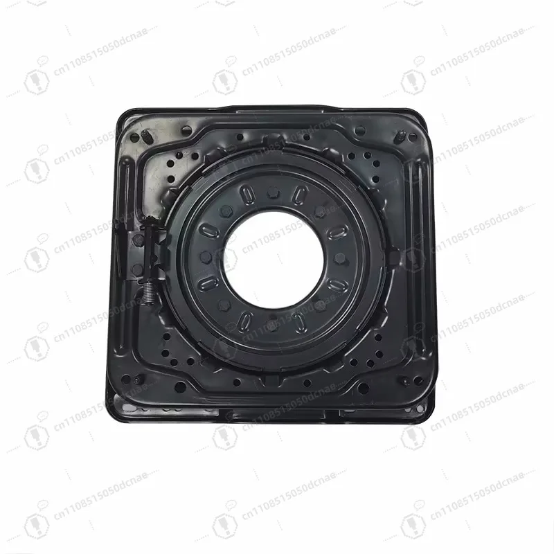 RV Seat Swivel Base Manual Rotating Mechanism Interior Accessory for Camper Van Motorhome