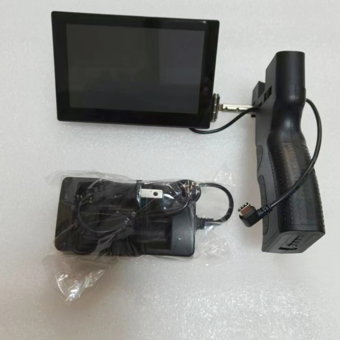 Waterproof HD External Handheld LCD Digital View Finder Monitor for HIKMICRO LE10 LH15 LH19 Thermal Monocular Night Vision Scope