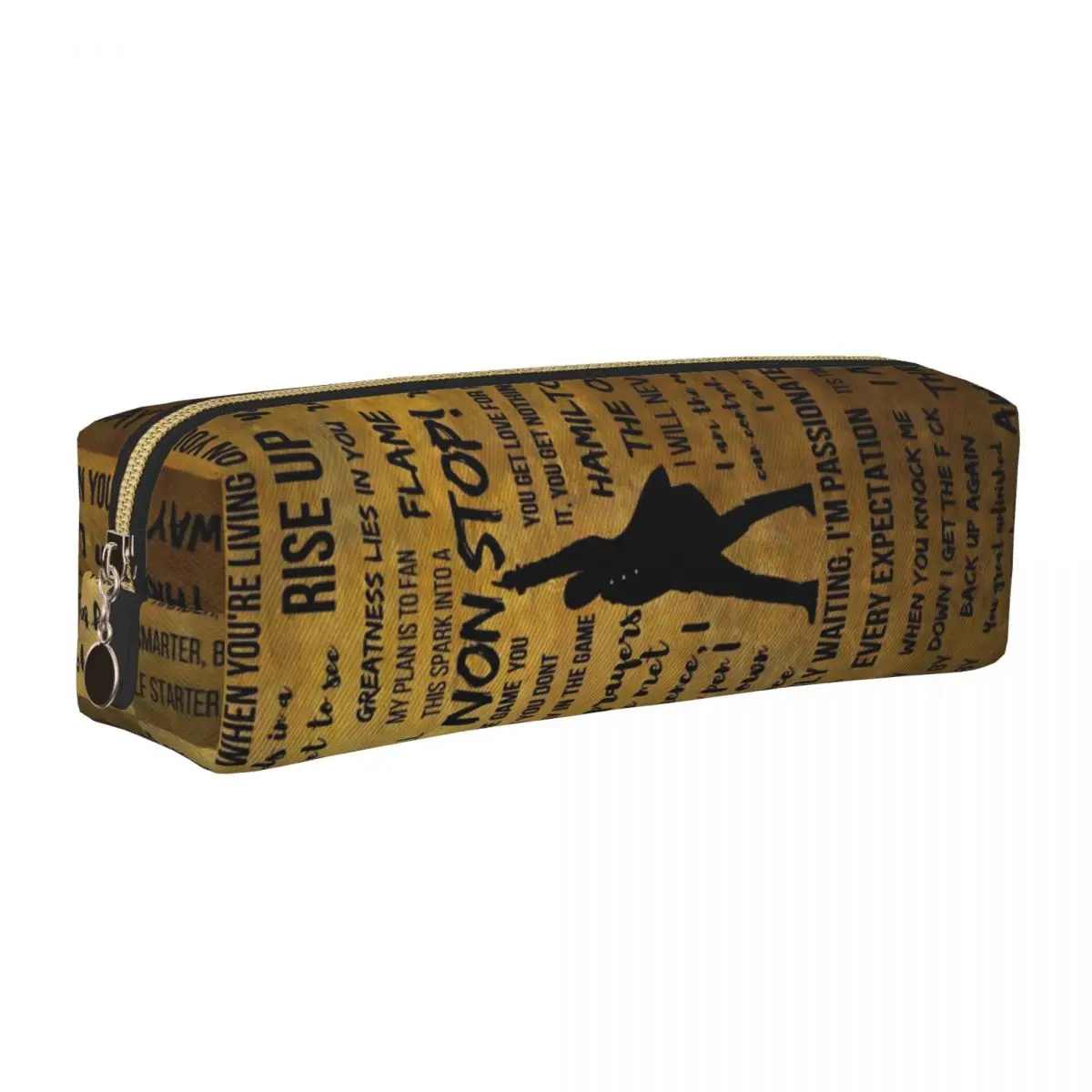 

Musical Hamiltons Pencil Cases Pencil Pouch Pen Box for Girl Boy Big Capacity Bag Students School Gifts Stationery