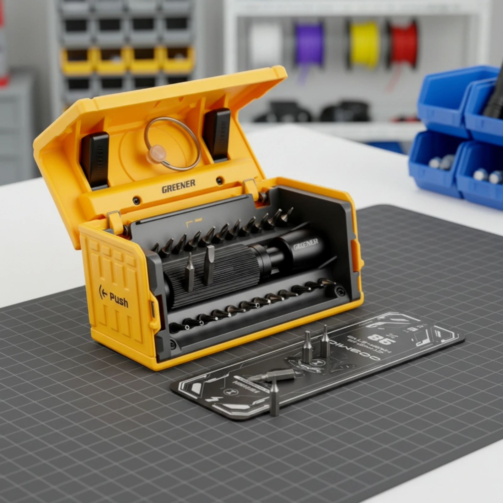Precision Screwdriver Kit Orga - Electronics Repair Technician 评论和价格