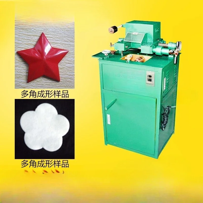 Gem and jade processing machinery and equipment, polygonal forming machines