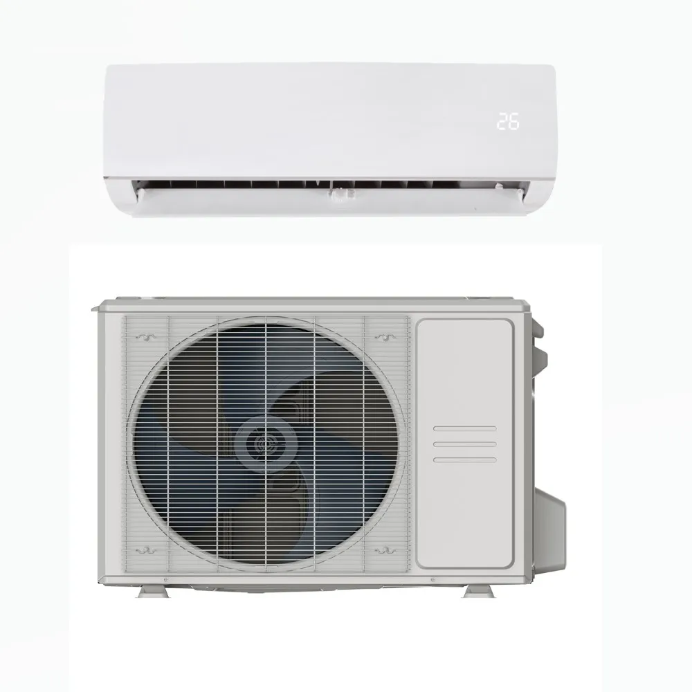 Heat Pump Air Conditioning Split Mounted Unit Type R410a DC Inverter Ductless Mini Split Air Conditioners