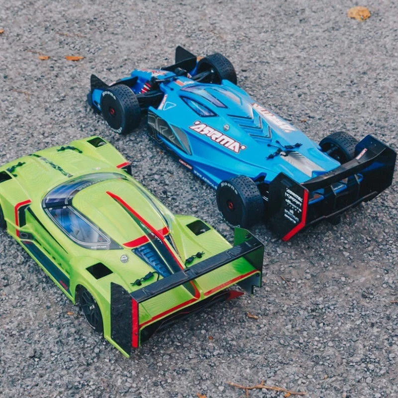 ARRMA VENDETTA  RC Car 1/8 Scale 4WD Remote Control Electric High-Speed On-Road Toy Perfect Christmas Gift for Kids And Adults