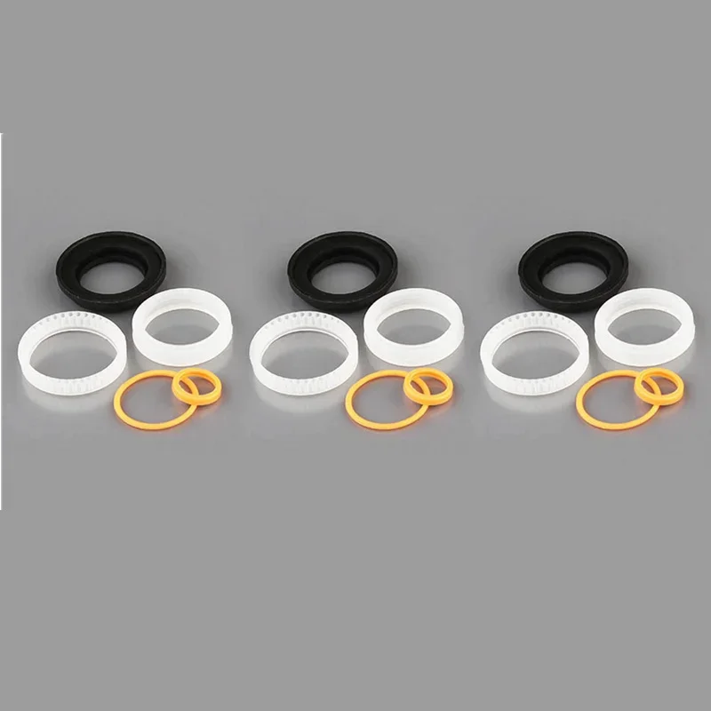 Yuhetec-シリコンゴムシール,クリート120用Oリング,アクセサリー