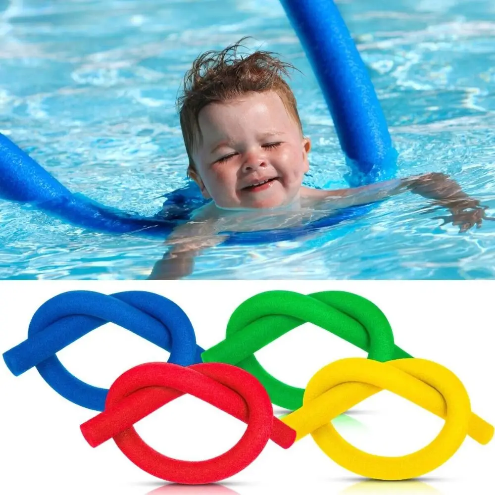 

Hot Swimming Pool Foam Stick Rod Pool Accessories Noodle Float Aid Flexible Floating Foam Sticks Buoyancy Stick