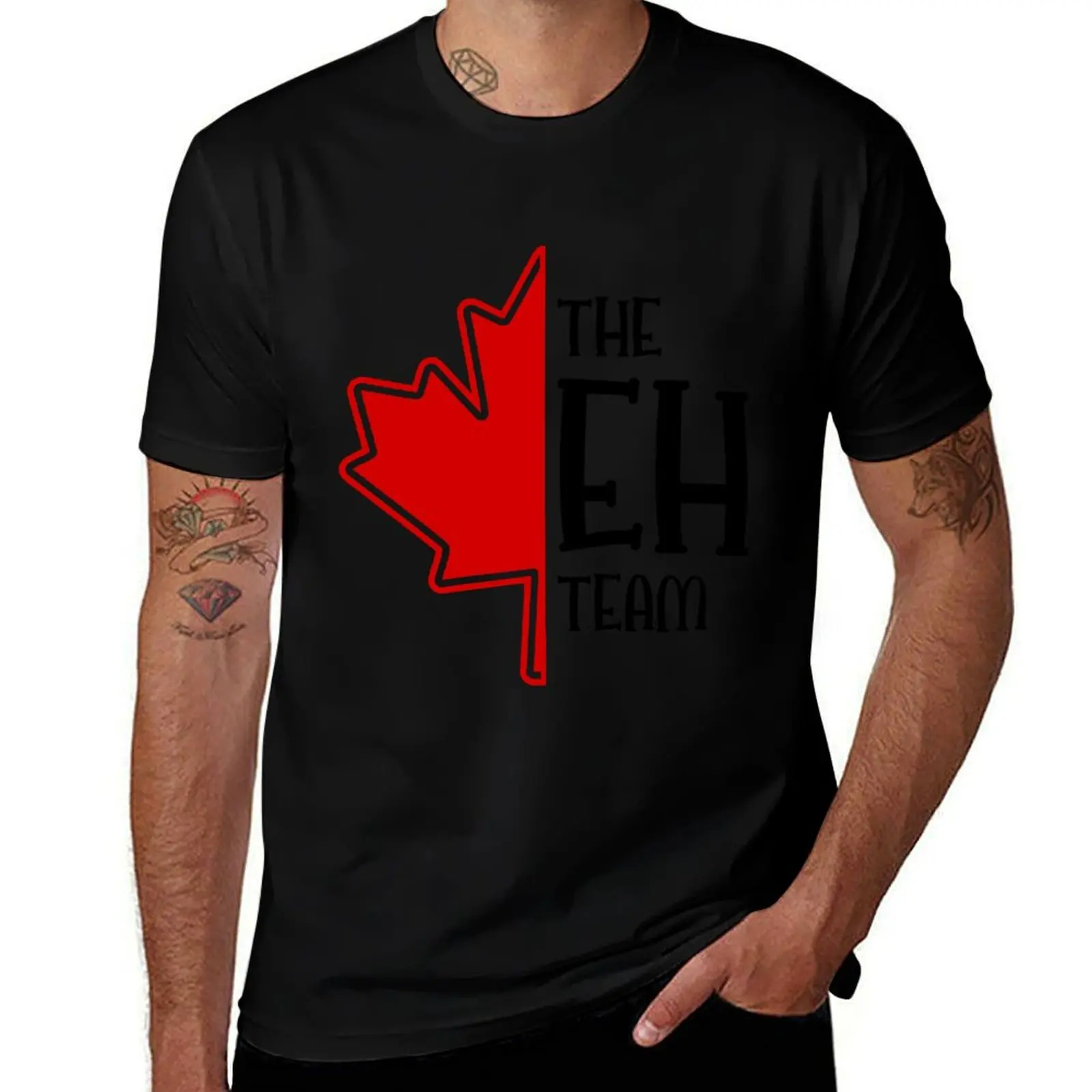 The Eh Team T-Shirt…