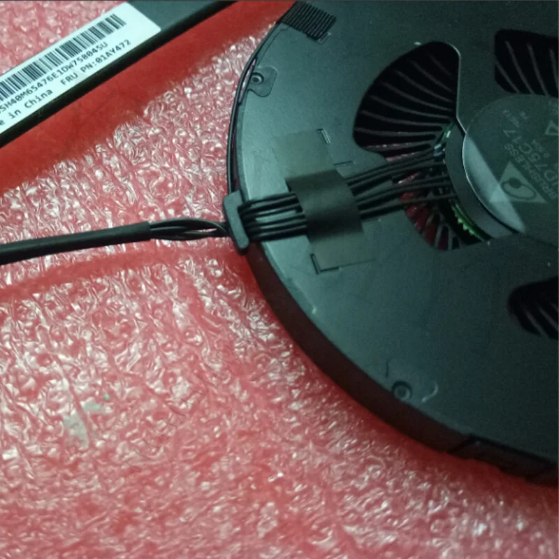 Y+  For Lenovo Thinkpad T570 P51S Fan Radiator 01AY472