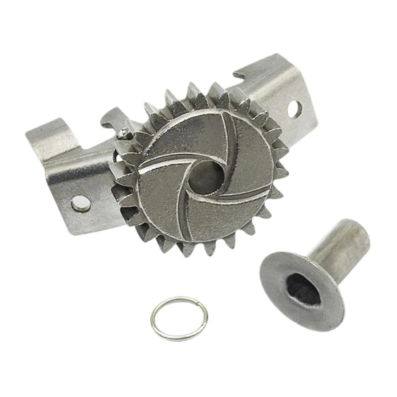 793338 Reglergetriebe für Rasenmäher, Wartung, einfache Installation, Zubehör, Reglergetriebe, ersetzt für Rasenmähermotor, Rasen, Garten