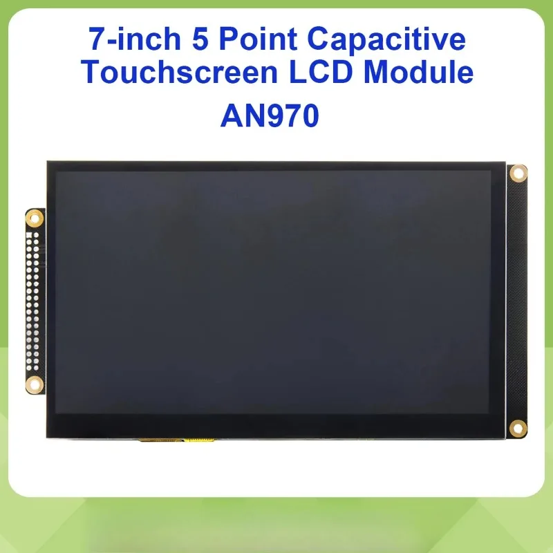 AN970 7 inch 5-Point Capacitive TFT LCD Screen Module for FPGA Board