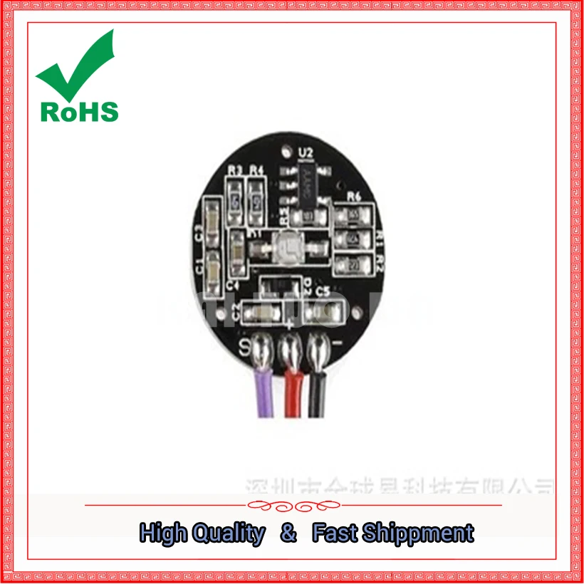 XD-58C Pulsesensor Pulse Heart Rate Sensor Developed Open Source Hardware Board