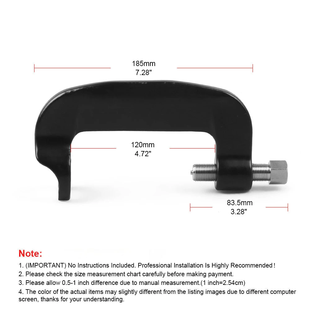 Clamp Inboard Propeller Puller Fits 3/4