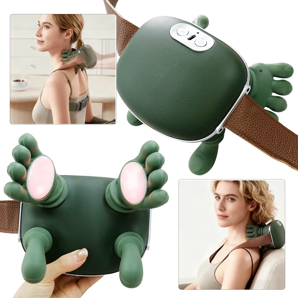 #39 Best Neck Massagers to Buy In 2026