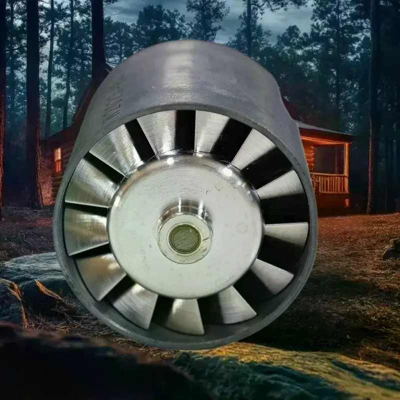 DC155V 120W Impelle…