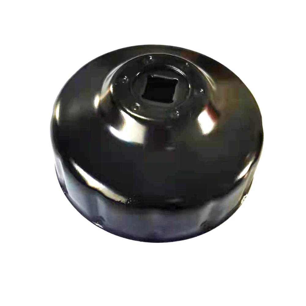 ABSY 76 mm x 12 Nuten Ölfilterschlüssel-Entfernungswerkzeug für BMW R1200Gs, R1200R, R1200Rt, R1200S, R1200St, HP2, K1600Gtl