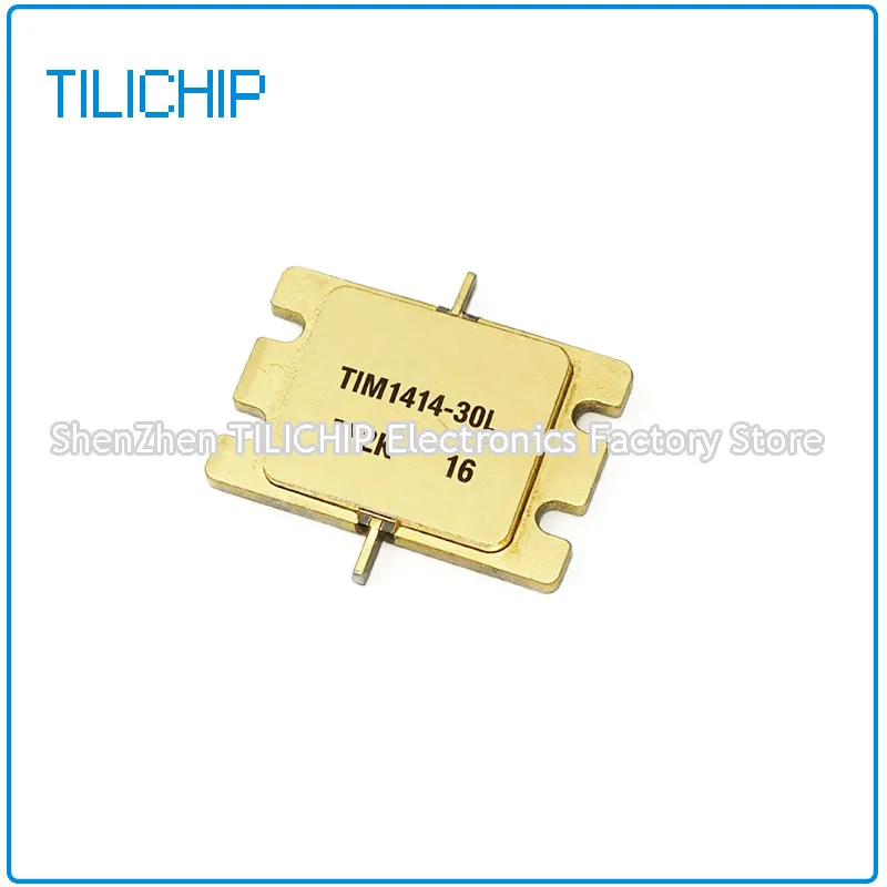 

TIM1414-30L RF Power FET, Оригинал, в наличии