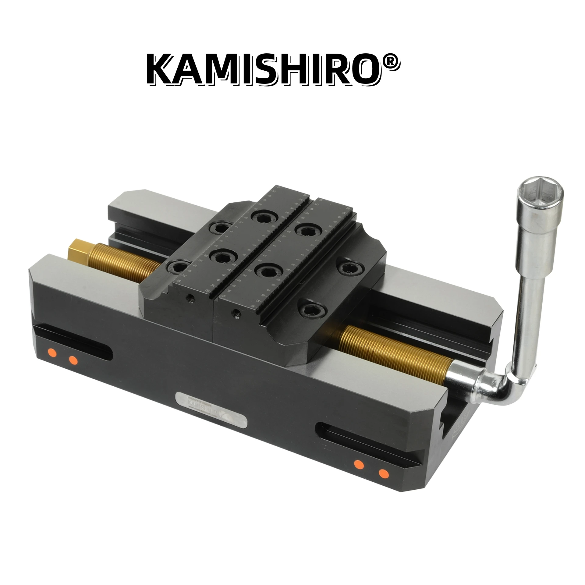 10-дюймовые фрезерные тиски Kamishiro 5 thaxis, инструменты с ЧПУ, 125 мм, самоцентрирующие тиски для фрезерного станка с ЧПУ VMC HMC, прецизионные тиски Lang