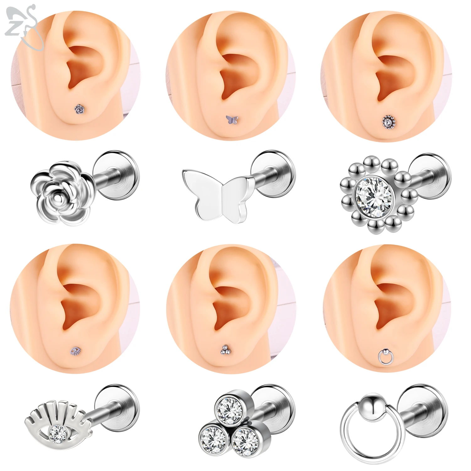 Zs 1PC 16G Crystal …