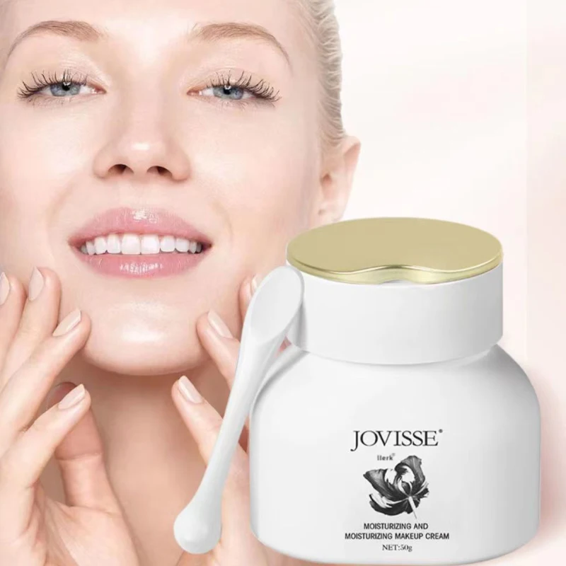 50g Jovisse Makeup BB Cream Whitening Freckle Cream Thailand Remove Dark Spots Improve Brightening Moisturizing Facial Skin Care