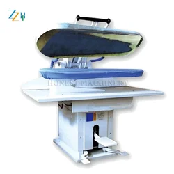 Commercial Industrial Automatic Cloth Ironing Machine / Cap Ironing Machine / Ironing And Folding Machine