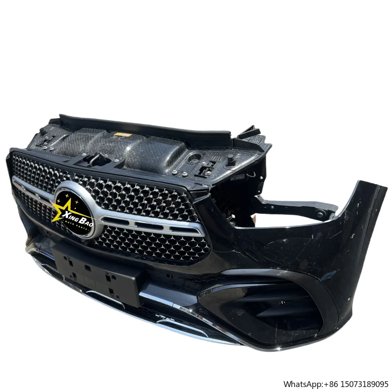 

Лидер продаж: Оригинальный комплект переднего бампера CLE с решеткой радиатора, новый