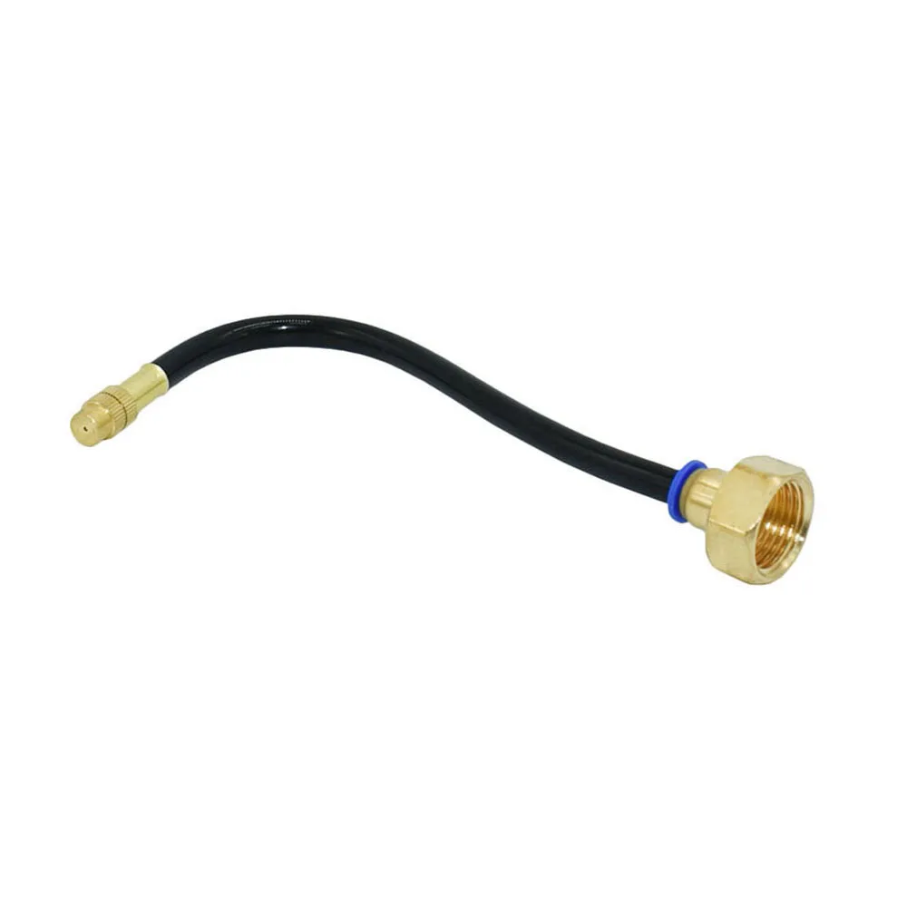 1/2 Thread 20cm Flexible Mist Nozzle Brass sprinkler Nozzles Copper Drip Irrigation System Fitting