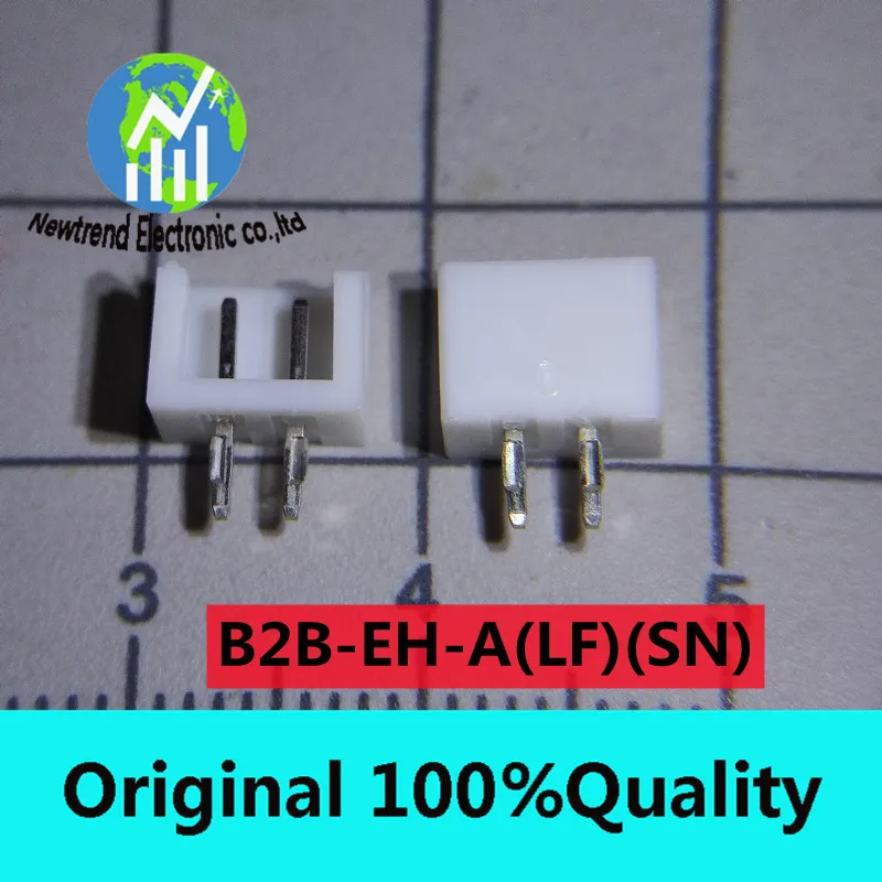 

10pcs B2B-EH-A 2.5mm pitch Disconnectable Crimp style connectors Original Available In Stock