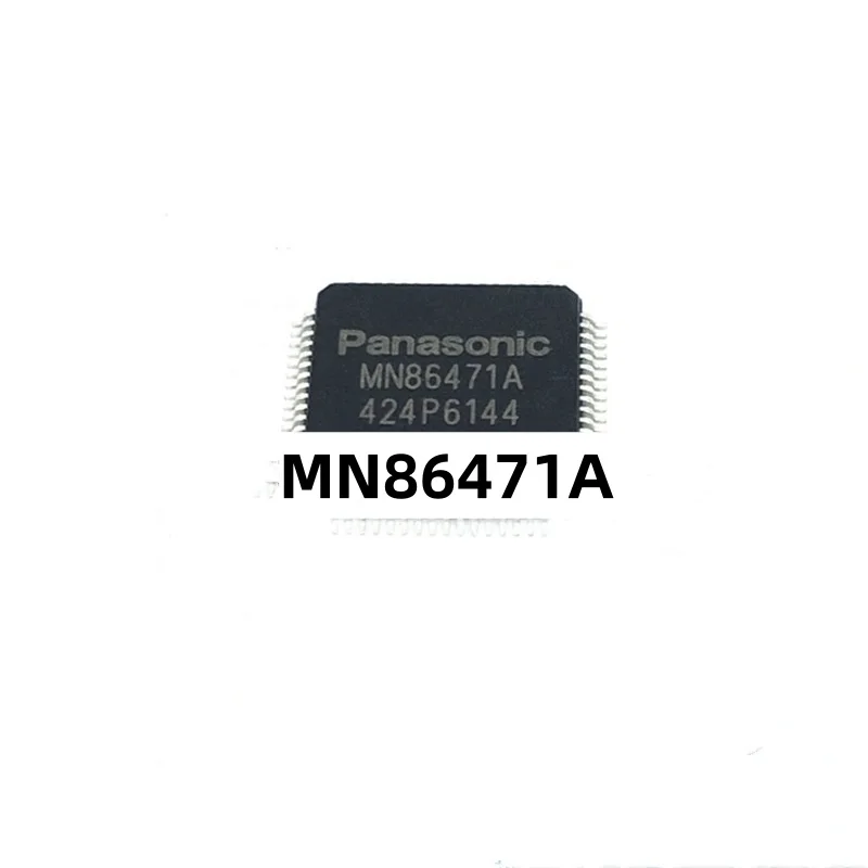 

1PCS/LOT MN86471A MN86471 QFP-64 New original PS4 HDMI HD chip