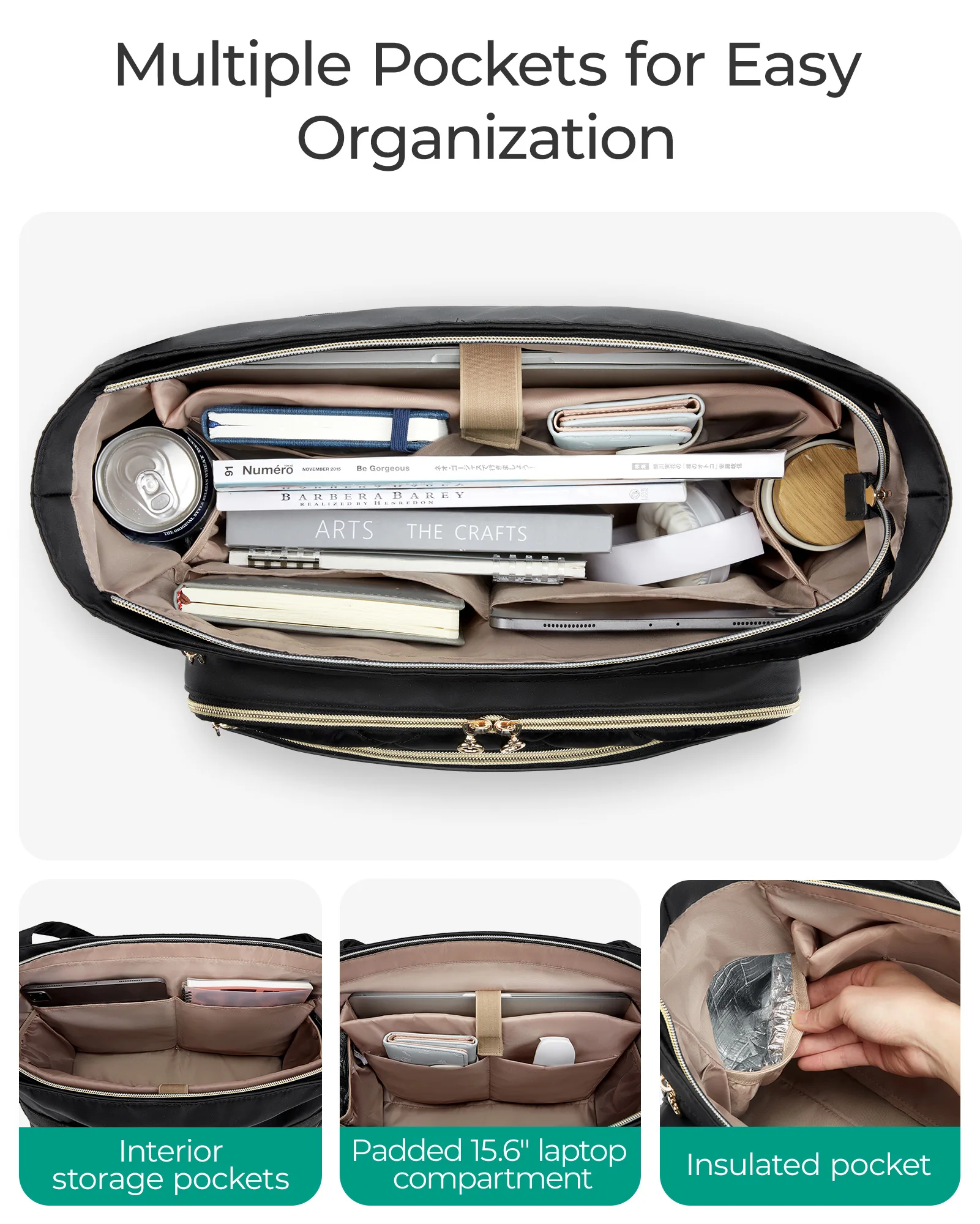 Thumbnail 3 - #15 Latest Briefcases Updates