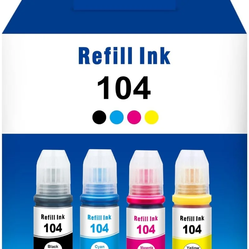 104 Ink Compatible …
