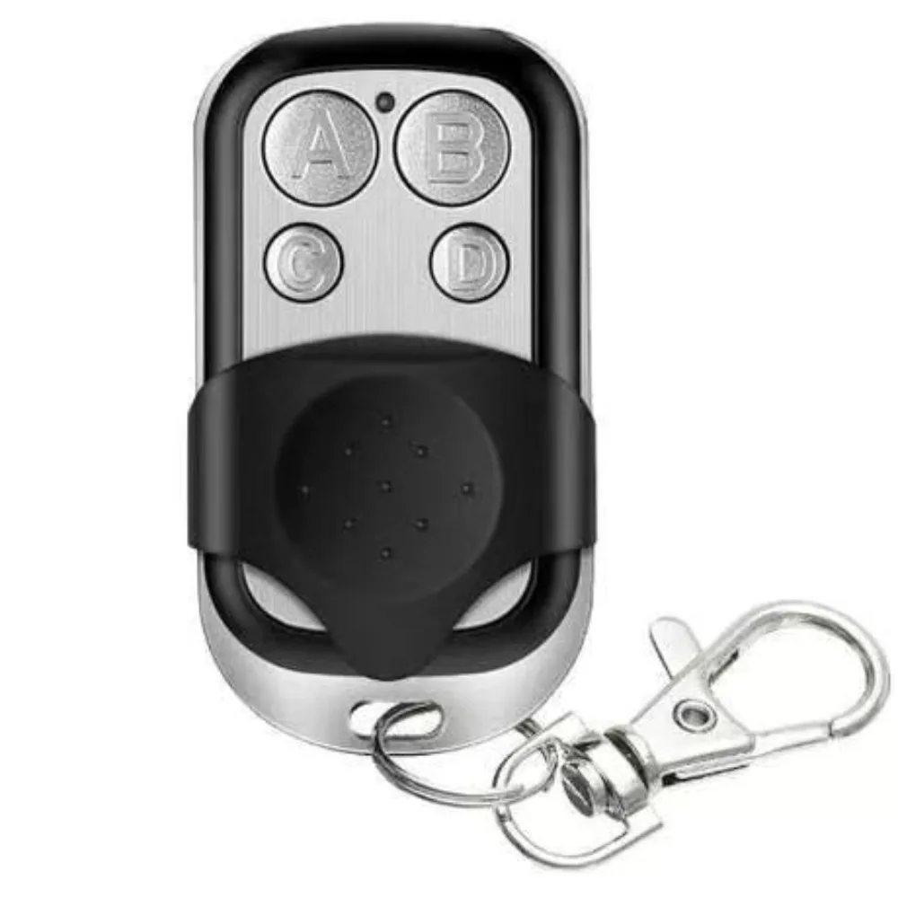 New Arrival Cross-Border Door Access Clone Remote: 433MHz Garage Door Remote, Duplicable Copy Remote for E-Commerce